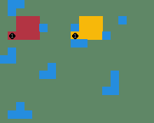 player map