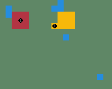 Replay of battle map 1445