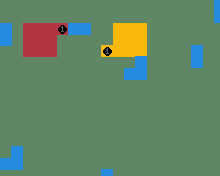 Replay of battle map 1453