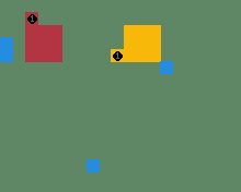 Replay of battle map 1482