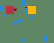 Replay of battle map 1550